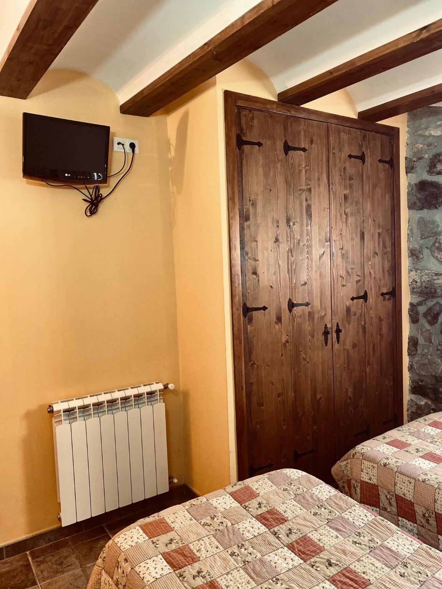 Gasthof La Muralla Fortanete
